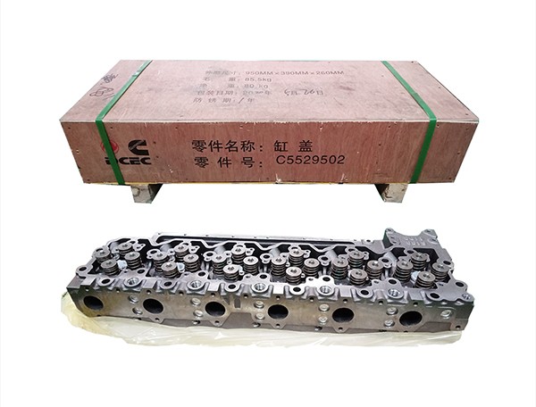 缸盖 5529502（5347977RX）
